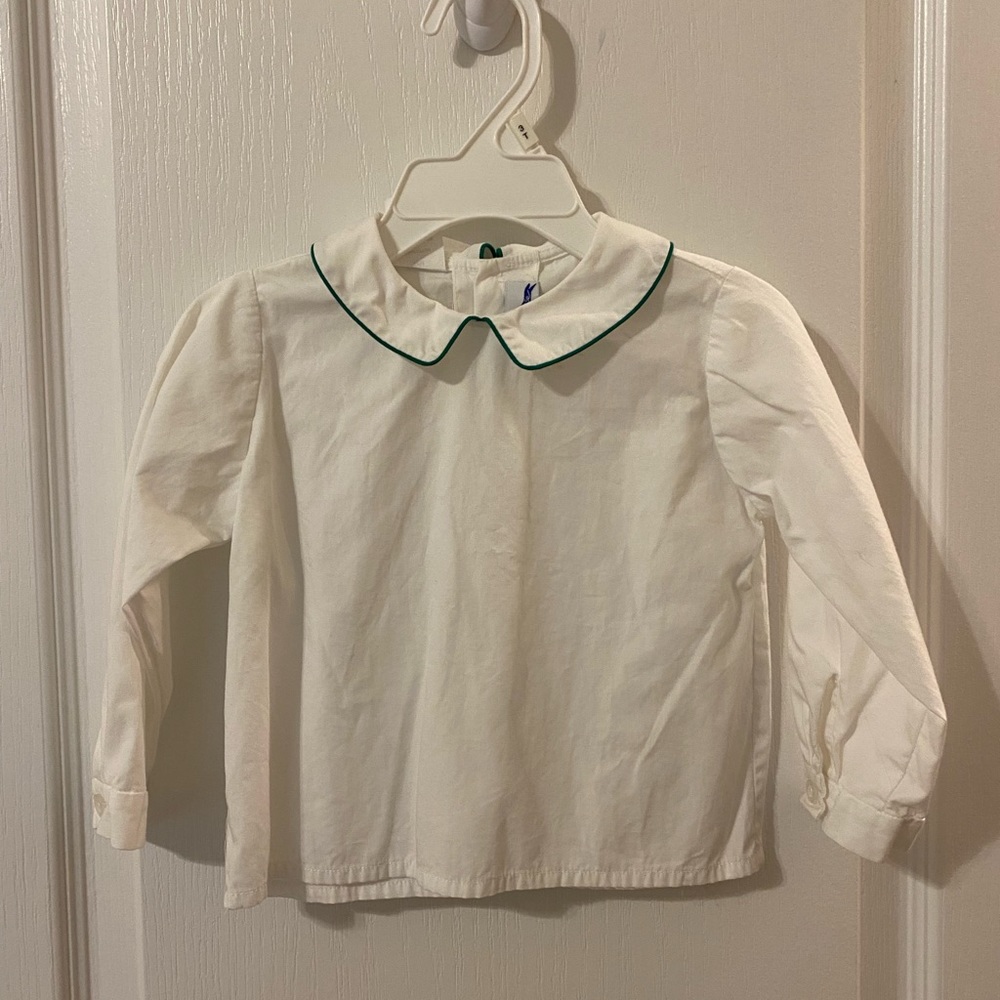 Silly goose 18 months top